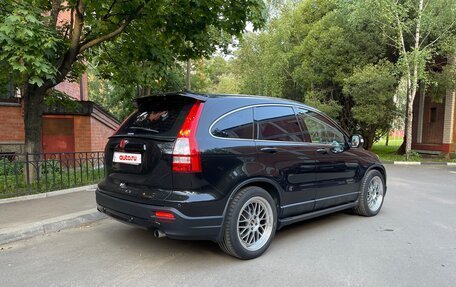 Honda CR-V III рестайлинг, 2008 год, 1 490 000 рублей, 5 фотография