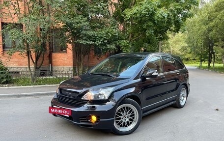 Honda CR-V III рестайлинг, 2008 год, 1 490 000 рублей, 3 фотография