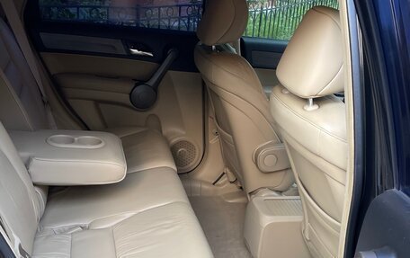 Honda CR-V III рестайлинг, 2008 год, 1 490 000 рублей, 14 фотография