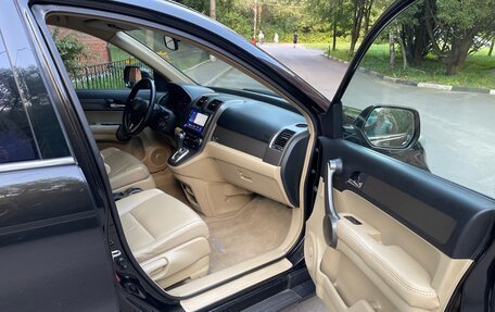 Honda CR-V III рестайлинг, 2008 год, 1 490 000 рублей, 13 фотография