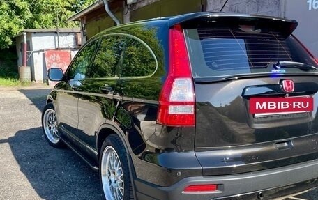Honda CR-V III рестайлинг, 2008 год, 1 490 000 рублей, 8 фотография