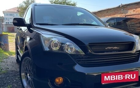 Honda CR-V III рестайлинг, 2008 год, 1 490 000 рублей, 9 фотография