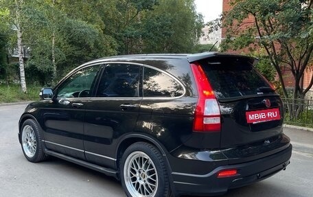 Honda CR-V III рестайлинг, 2008 год, 1 490 000 рублей, 6 фотография