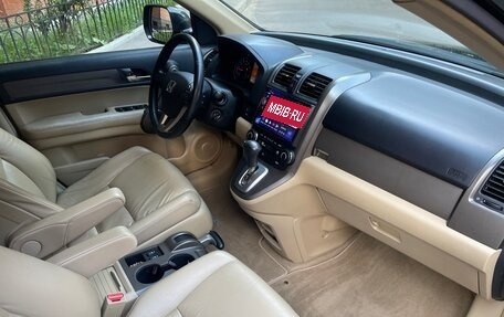 Honda CR-V III рестайлинг, 2008 год, 1 490 000 рублей, 12 фотография