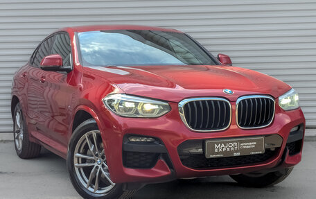 BMW X4, 2020 год, 3 725 000 рублей, 3 фотография