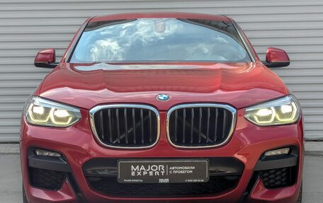 BMW X4, 2020 год, 3 725 000 рублей, 2 фотография