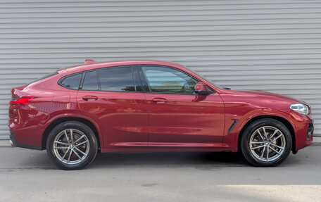 BMW X4, 2020 год, 3 725 000 рублей, 4 фотография