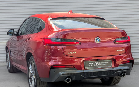 BMW X4, 2020 год, 3 725 000 рублей, 7 фотография