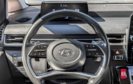 Hyundai Staria, 2022 год, 4 900 000 рублей, 24 фотография