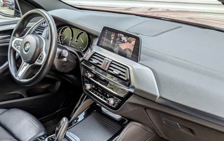 BMW X4, 2020 год, 3 725 000 рублей, 11 фотография