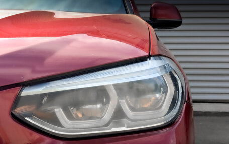 BMW X4, 2020 год, 3 725 000 рублей, 18 фотография