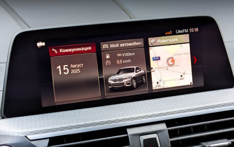 BMW X4, 2020 год, 3 725 000 рублей, 16 фотография