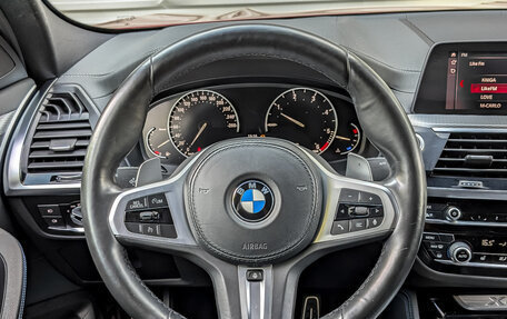 BMW X4, 2020 год, 3 725 000 рублей, 23 фотография