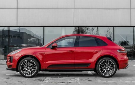 Porsche Macan I рестайлинг, 2020 год, 5 800 000 рублей, 7 фотография