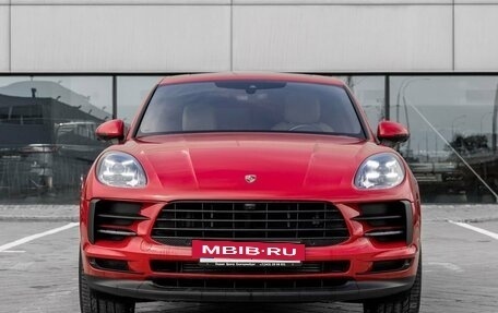 Porsche Macan I рестайлинг, 2020 год, 5 800 000 рублей, 5 фотография