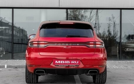 Porsche Macan I рестайлинг, 2020 год, 5 800 000 рублей, 6 фотография