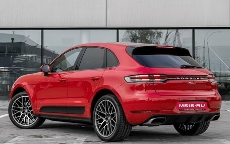 Porsche Macan I рестайлинг, 2020 год, 5 800 000 рублей, 2 фотография
