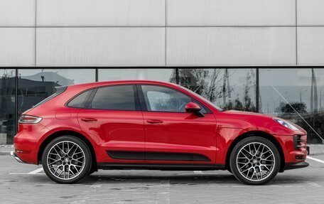Porsche Macan I рестайлинг, 2020 год, 5 800 000 рублей, 8 фотография