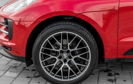 Porsche Macan I рестайлинг, 2020 год, 5 800 000 рублей, 9 фотография
