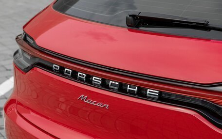 Porsche Macan I рестайлинг, 2020 год, 5 800 000 рублей, 13 фотография
