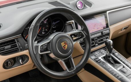 Porsche Macan I рестайлинг, 2020 год, 5 800 000 рублей, 20 фотография