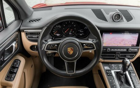 Porsche Macan I рестайлинг, 2020 год, 5 800 000 рублей, 19 фотография