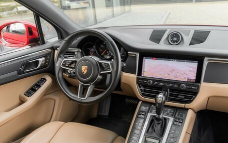 Porsche Macan I рестайлинг, 2020 год, 5 800 000 рублей, 28 фотография