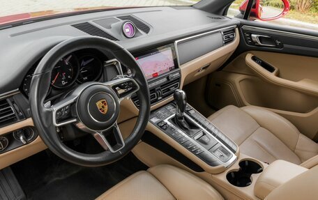 Porsche Macan I рестайлинг, 2020 год, 5 800 000 рублей, 26 фотография