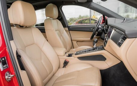Porsche Macan I рестайлинг, 2020 год, 5 800 000 рублей, 33 фотография
