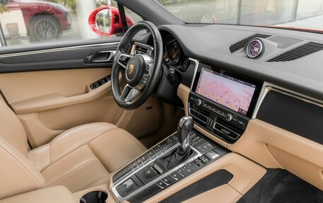 Porsche Macan I рестайлинг, 2020 год, 5 800 000 рублей, 32 фотография