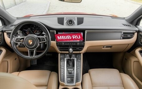 Porsche Macan I рестайлинг, 2020 год, 5 800 000 рублей, 27 фотография