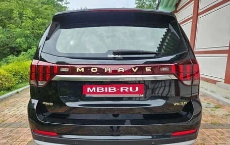 KIA Mohave I, 2021 год, 3 511 027 рублей, 6 фотография