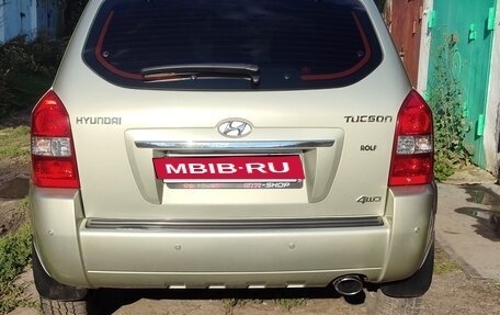 Hyundai Tucson III, 2008 год, 750 000 рублей, 4 фотография
