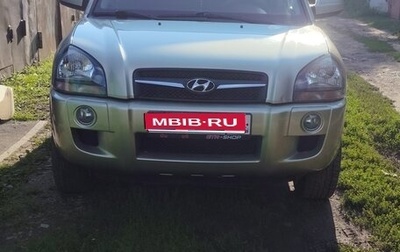 Hyundai Tucson III, 2008 год, 750 000 рублей, 1 фотография