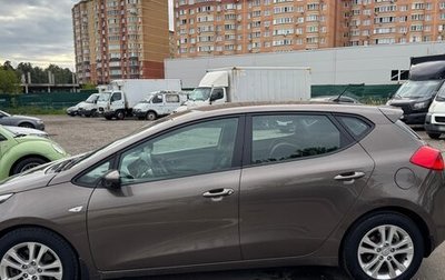 KIA cee'd III, 2013 год, 1 150 000 рублей, 1 фотография