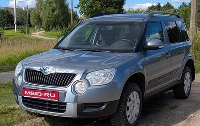 Skoda Yeti I рестайлинг, 2011 год, 845 000 рублей, 1 фотография