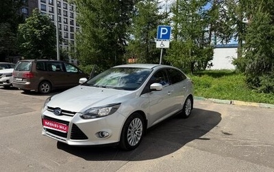 Ford Focus III, 2012 год, 1 200 000 рублей, 1 фотография