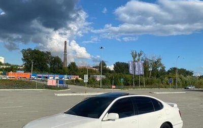 Lexus GS II рестайлинг, 1998 год, 740 000 рублей, 1 фотография