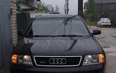 Audi A6, 1998 год, 445 000 рублей, 1 фотография