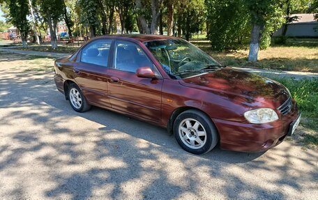KIA Spectra II (LD), 2007 год, 430 000 рублей, 1 фотография