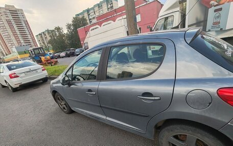 Peugeot 207 I, 2009 год, 280 000 рублей, 1 фотография