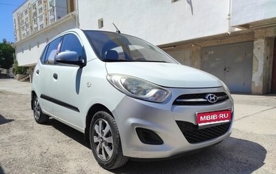 Hyundai i10 II, 2012 год, 650 000 рублей, 1 фотография