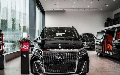 Mercedes-Benz V-Класс, 2025 год, 5 998 800 рублей, 1 фотография