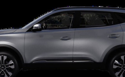 Chery Tiggo 4 I рестайлинг, 2025 год, 1 999 000 рублей, 1 фотография