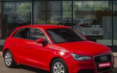 Audi A1, 2014 год, 1 290 000 рублей, 1 фотография