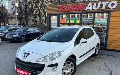 Peugeot 308 II, 2010 год, 739 000 рублей, 1 фотография