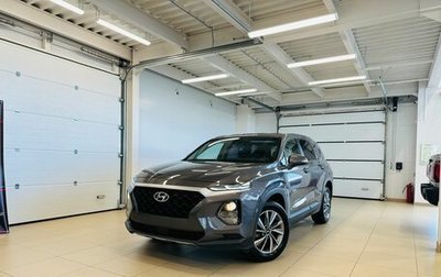 Hyundai Santa Fe IV, 2019 год, 2 999 900 рублей, 1 фотография
