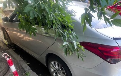 Hyundai i40 I рестайлинг, 2016 год, 655 555 рублей, 1 фотография