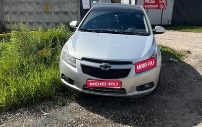 Chevrolet Cruze II, 2010 год, 520 000 рублей, 1 фотография