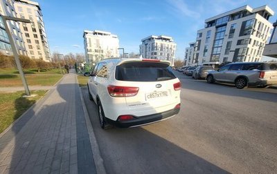 KIA Sorento III Prime рестайлинг, 2015 год, 2 300 000 рублей, 1 фотография